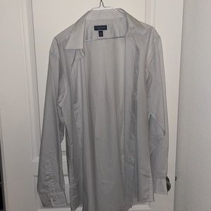 Club Room M 15-15 1/2 Dress Shirt